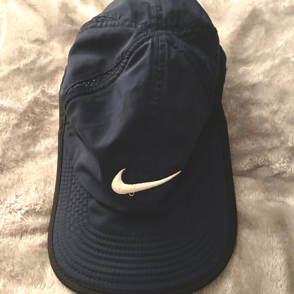 Nike hat. Dry fit.